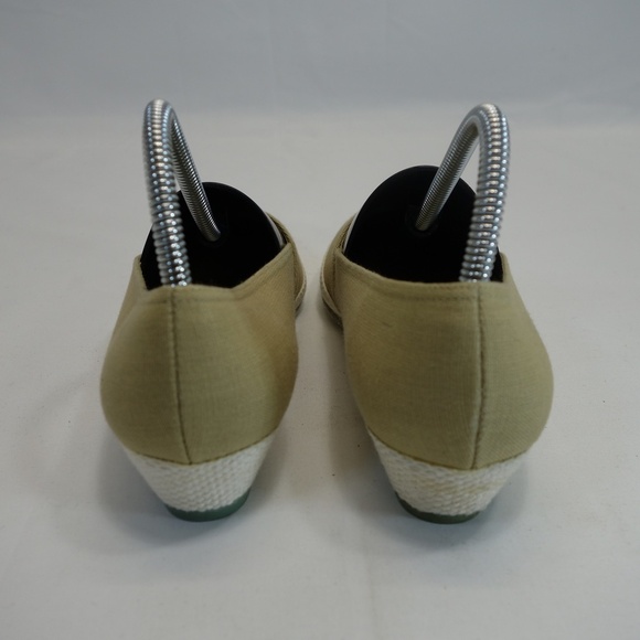 Summit Hill Helen Slip On Loafers Tan Women's Size 7M #05 - Picture 6 of 9